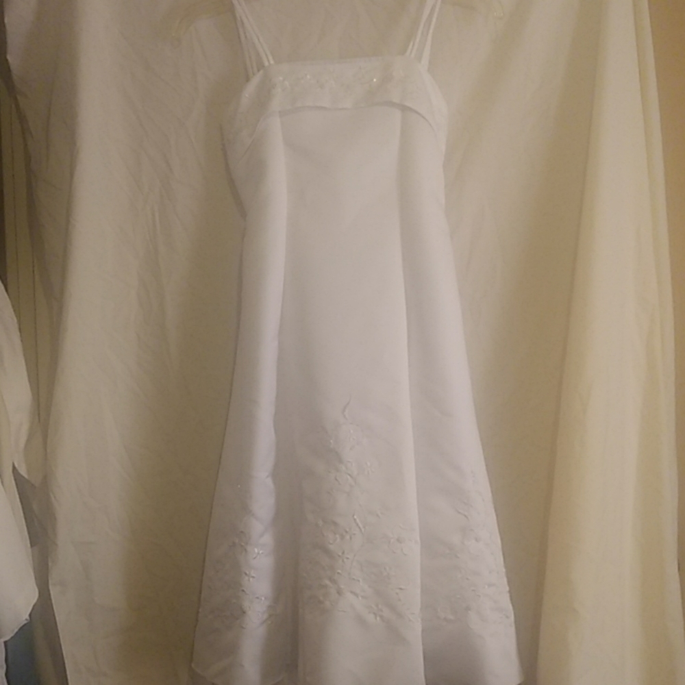 Flower girl dress